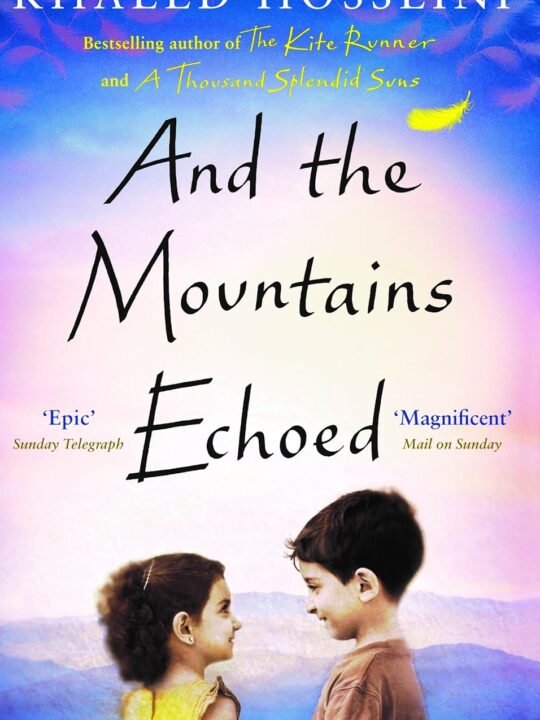Mountain echoed