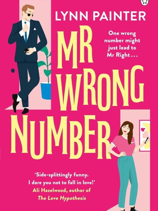 Mr wrong number