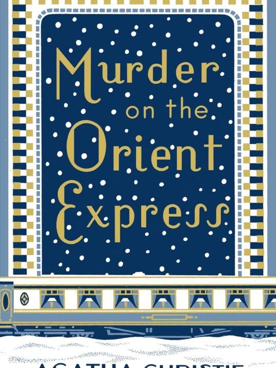 Murder on the orient express
