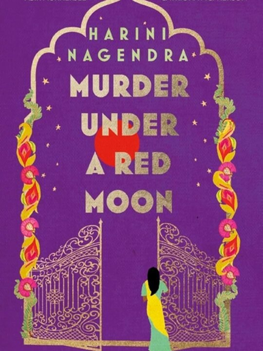 Murder under a red moon