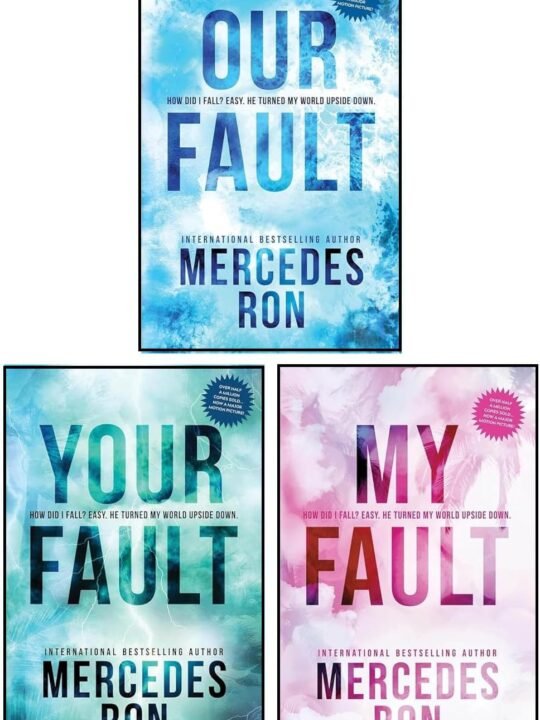 My fault series