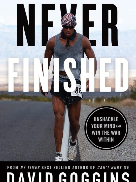 Never finished