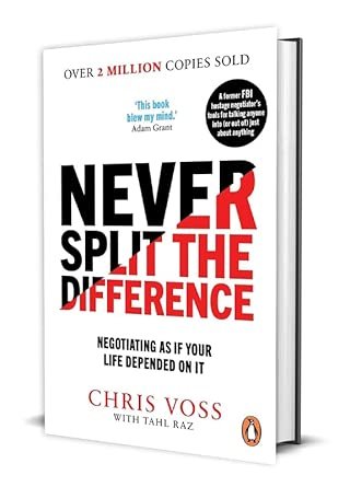Never split the difference