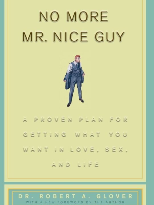 No more Mr Nice Guy