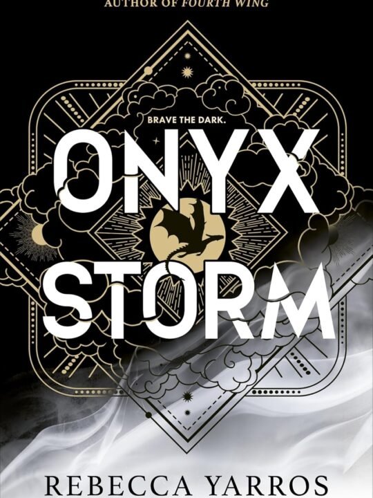 Onyx storm