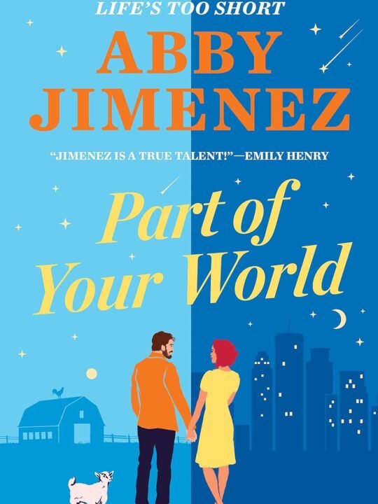 Part of your world