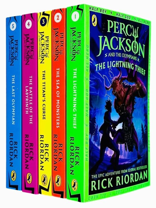 Percy Jackson