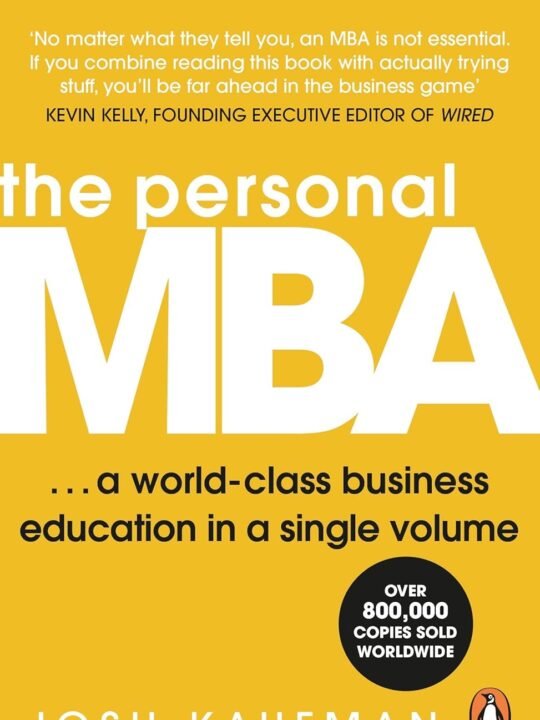 Personal mba