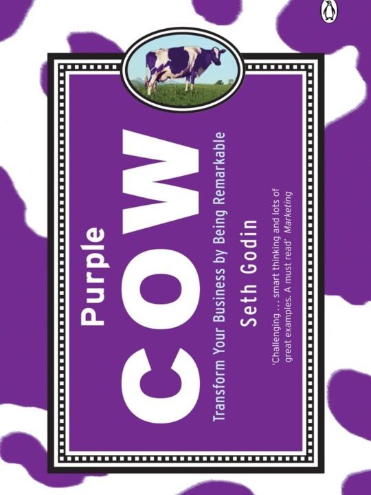 Purple cow