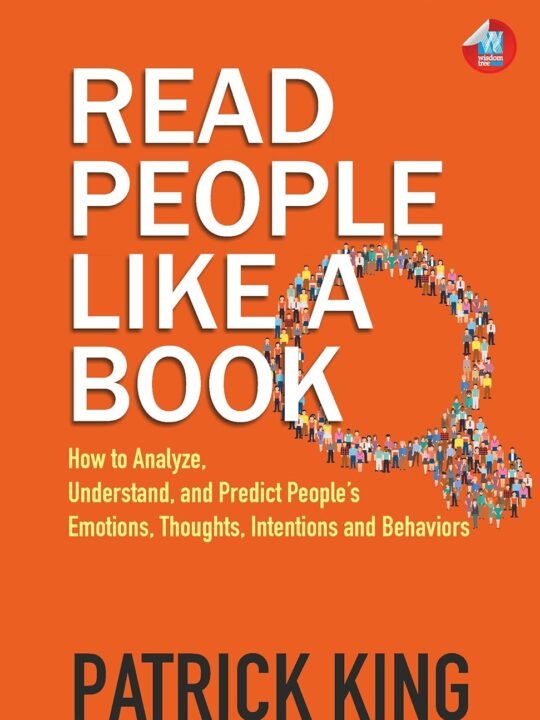 Read people like a book