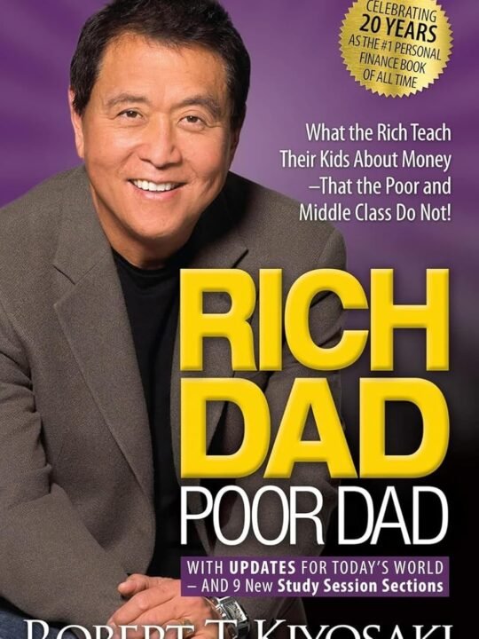 Rich dad poor dad