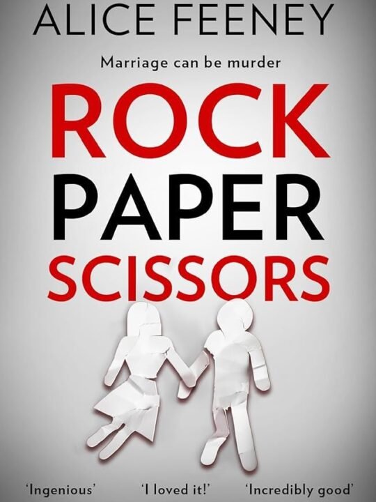 Rock paper scissors