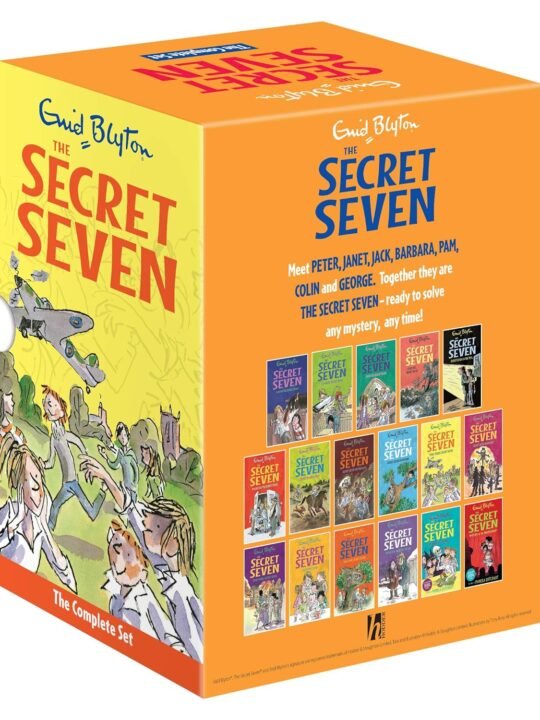 Secret seven