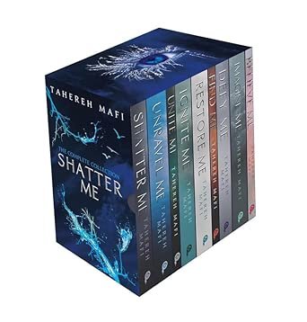 Shatter me