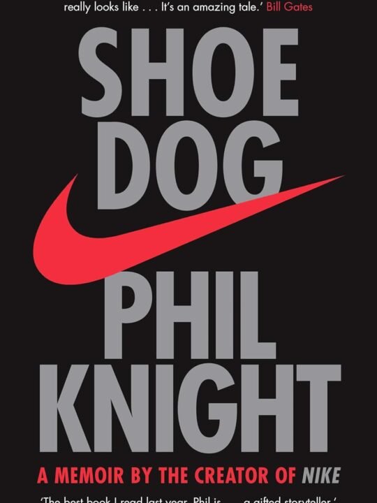 Shoe dog