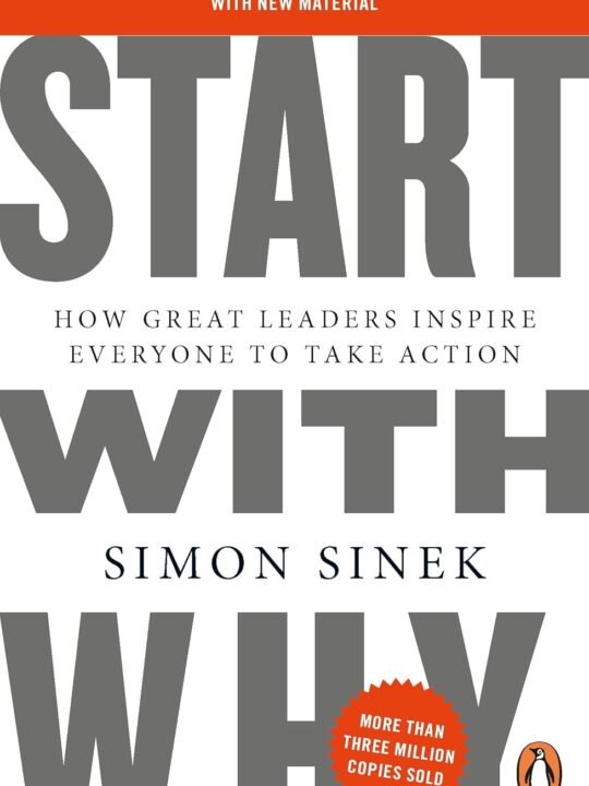 Start with why