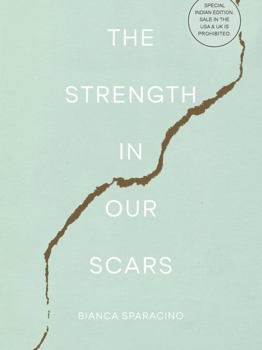 Strength in our scars