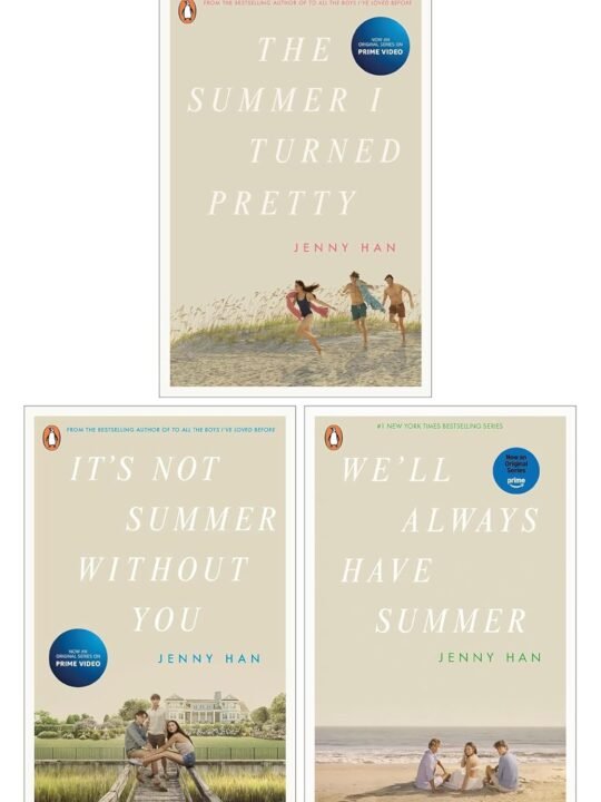 Summer I turned pretty series