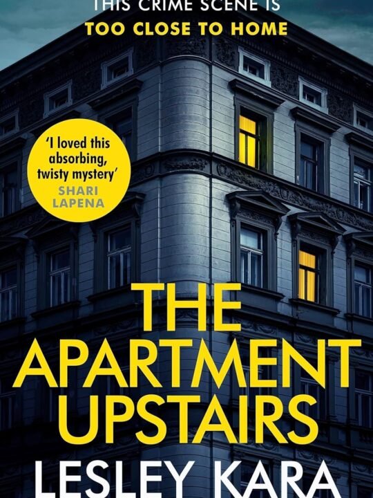 The apartment upstairs