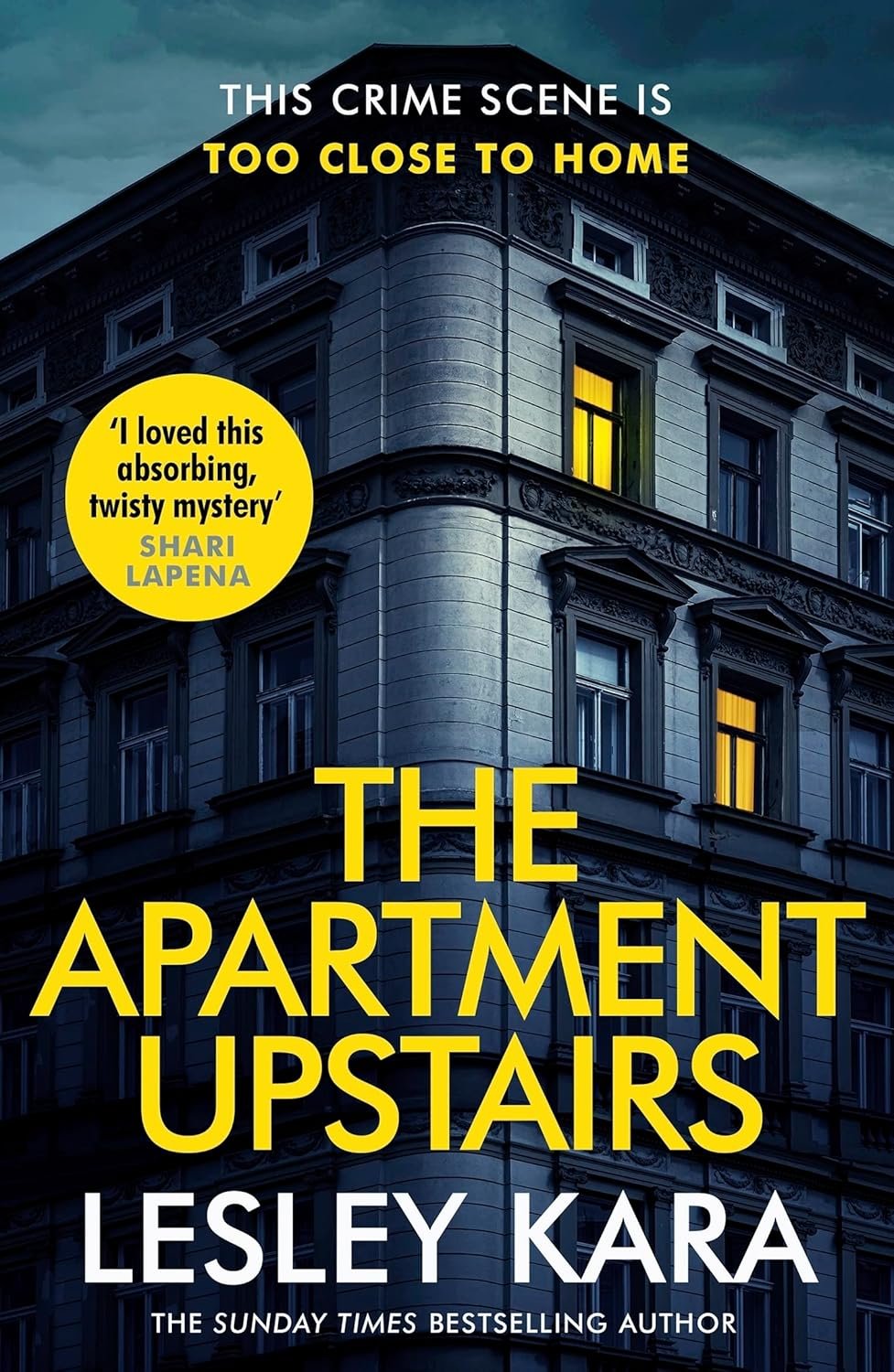 The_apartment_upstairs