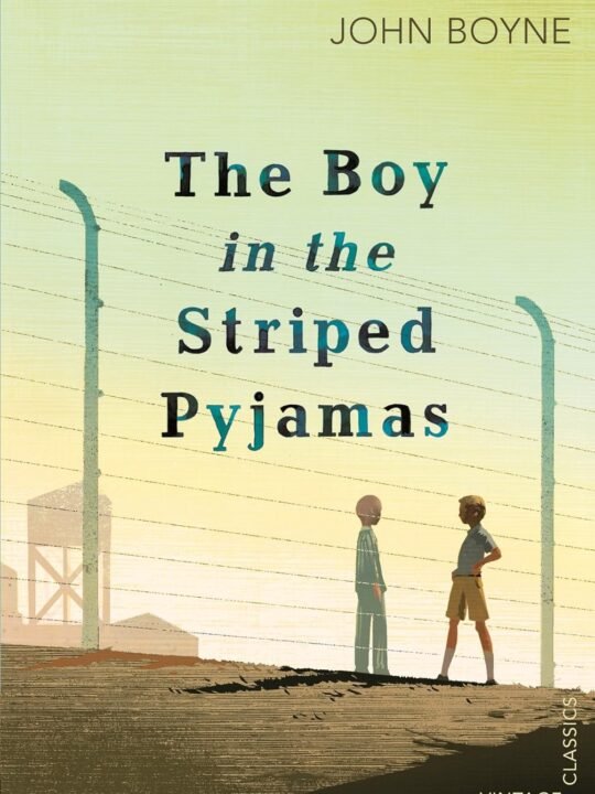 The boy in the striped pajamas