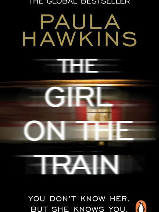 The girl on the train