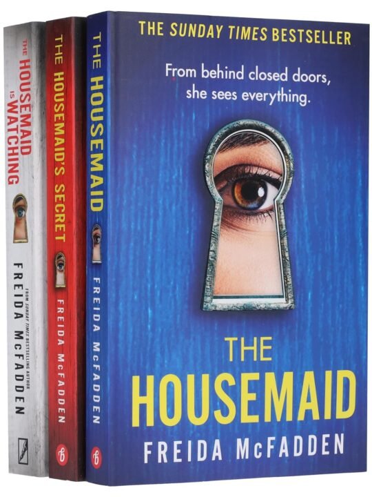 The housemaid series
