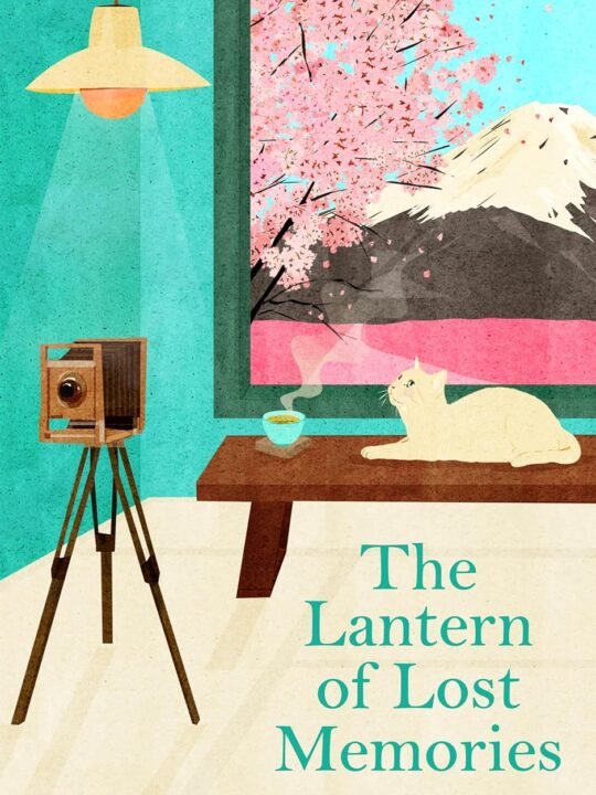 The lantern of lost memories