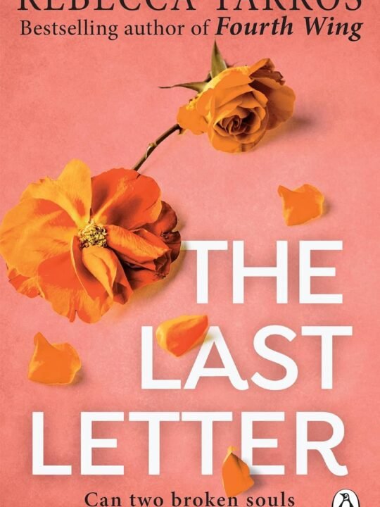 The last letter