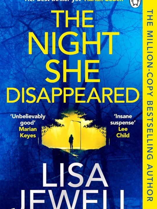 The night she disappeared