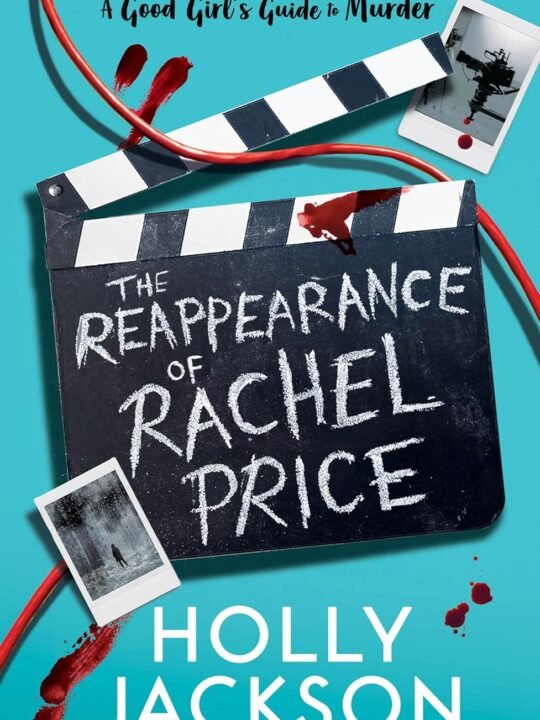 The reappearance of Rachel prince