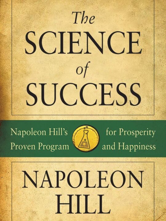 The science of success