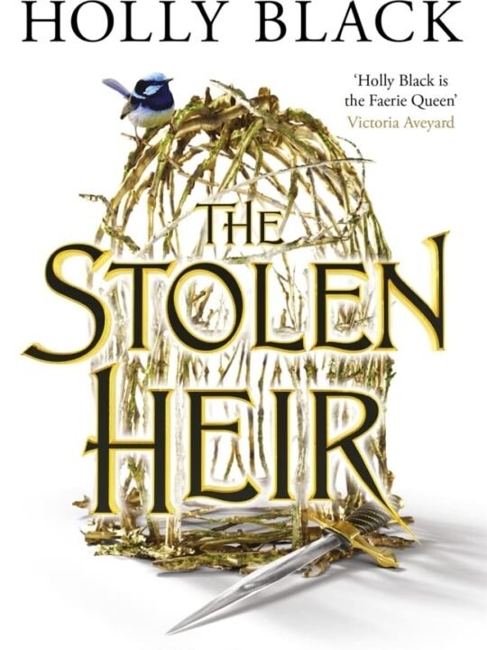 The stolen heir