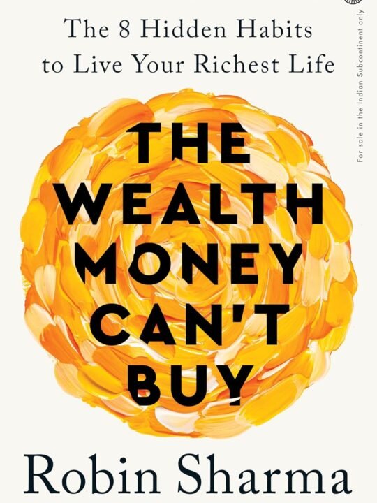 The wealth money can’t buy