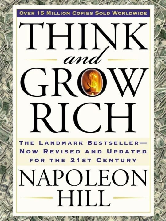 Think and grow rich