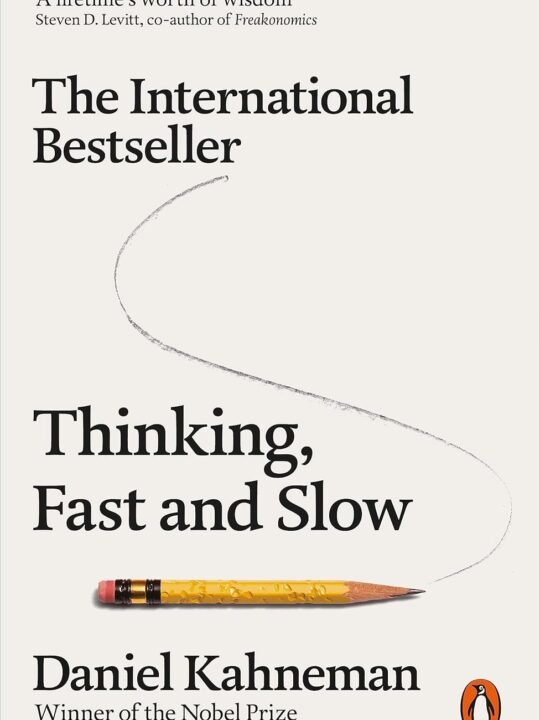 Think fast and slow