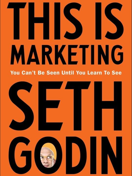 This is marketing