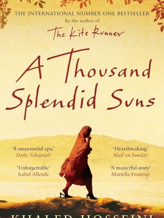 Thousand splendid sun