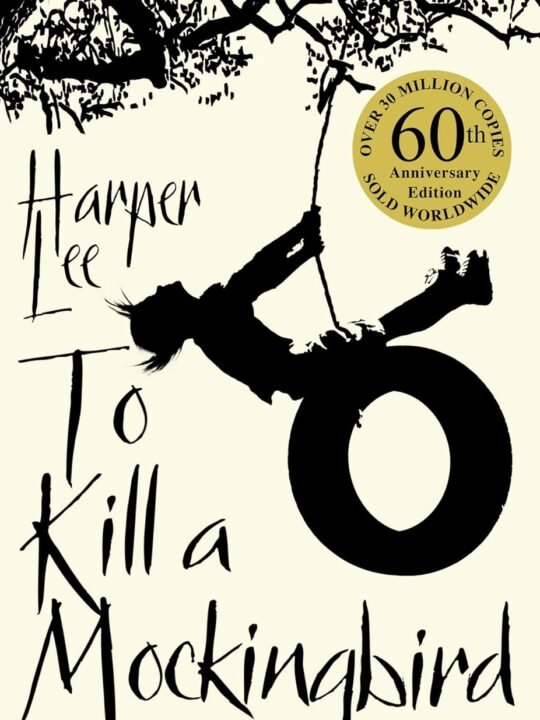 To kill a mockingbird