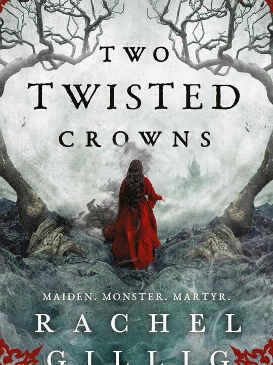Two twisted crowns