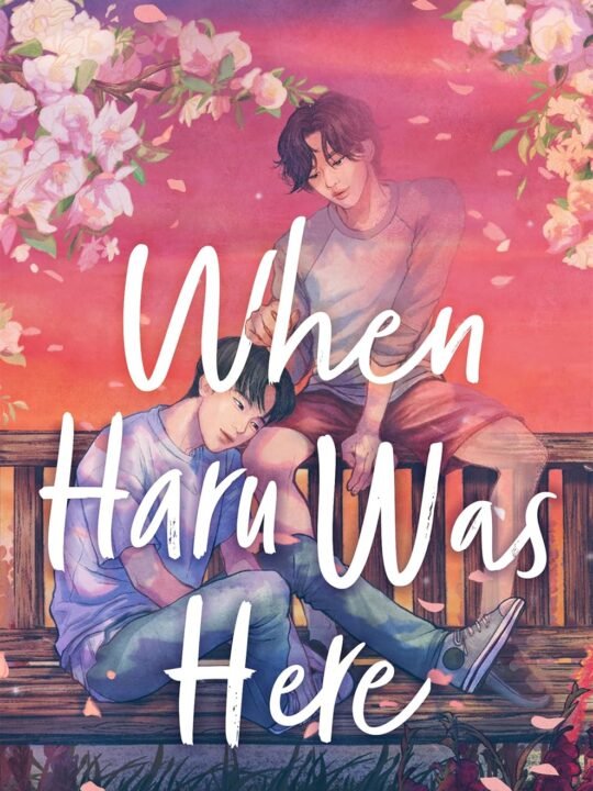 When haru was here