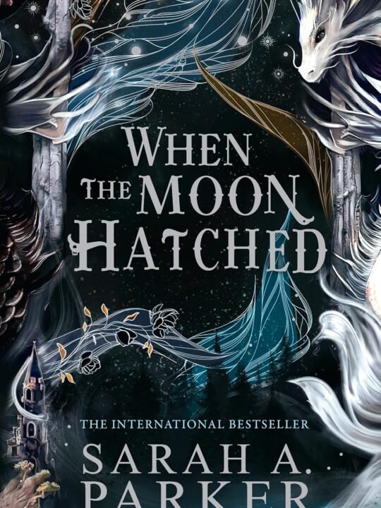 When the moon hatched