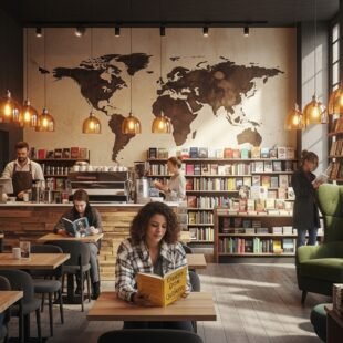 All Languages, One Passion — Books for Every Reader