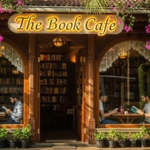 Sri Lanka’s Most Loved Café-Themed Bookstore