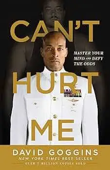 Can’t hurt me