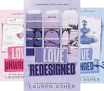 Lakefront billionaires collection 3 books